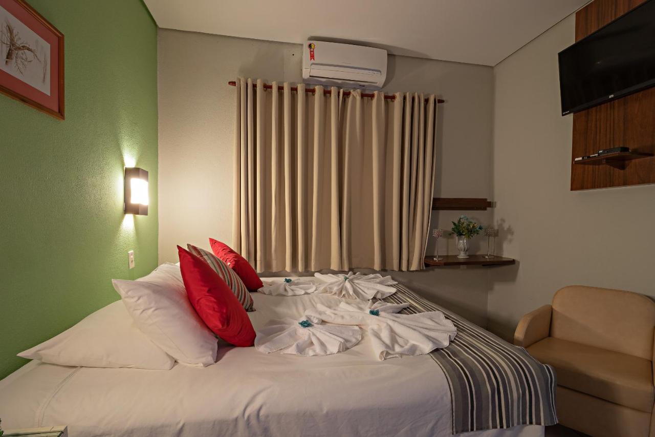 Santa Eliza Eco Resort Ribeirão Bonito エクステリア 写真