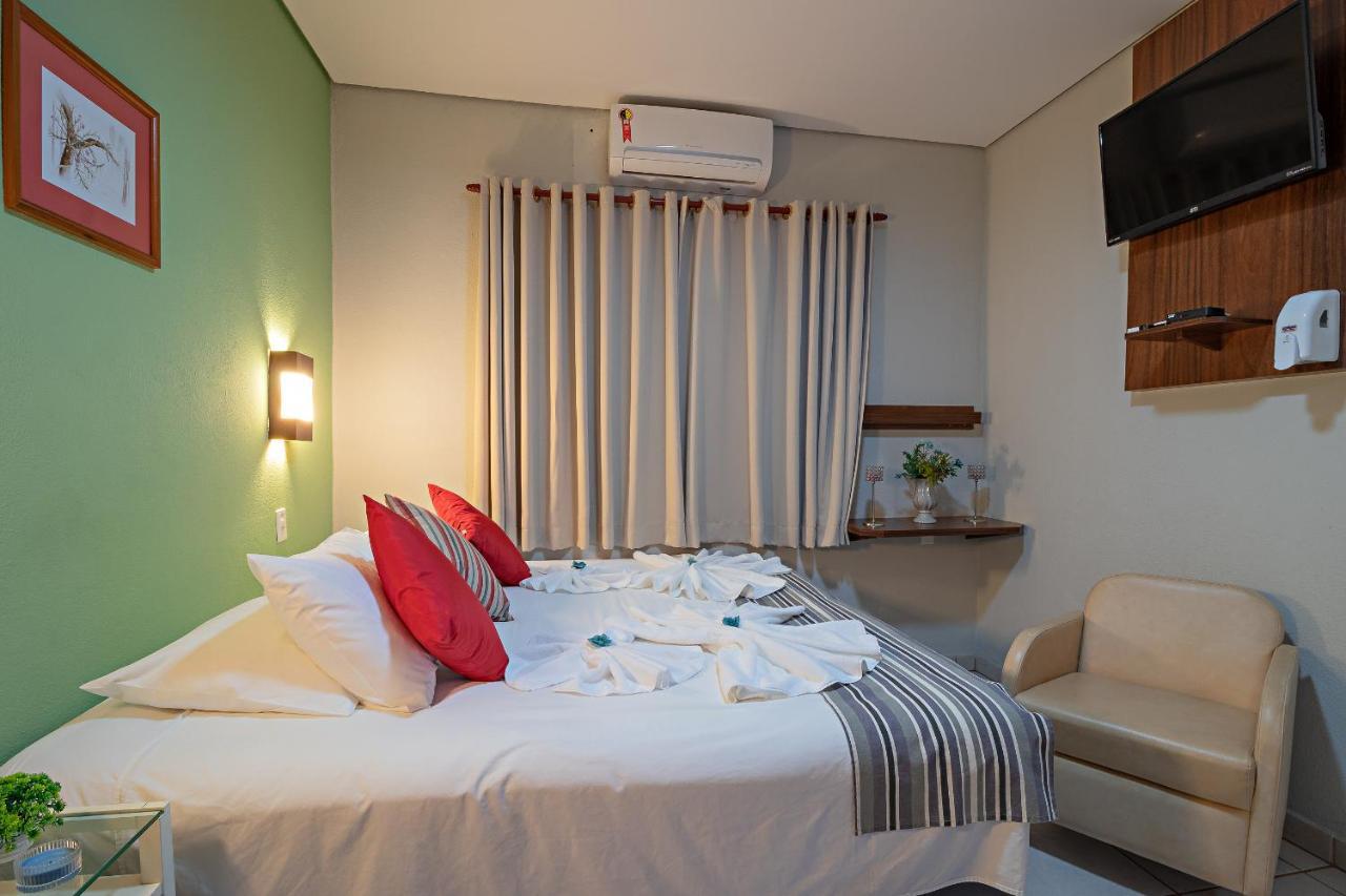Santa Eliza Eco Resort Ribeirão Bonito エクステリア 写真