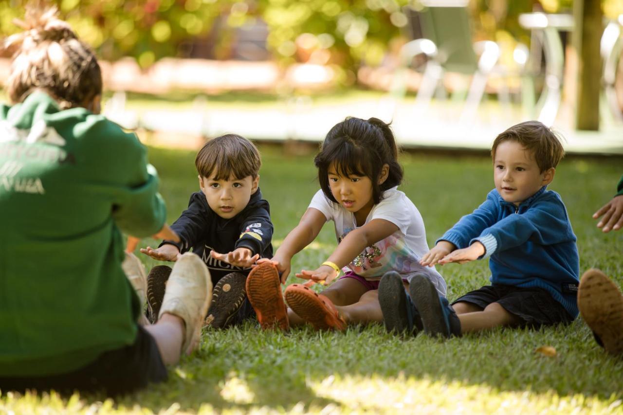 Santa Eliza Eco Resort Ribeirão Bonito エクステリア 写真