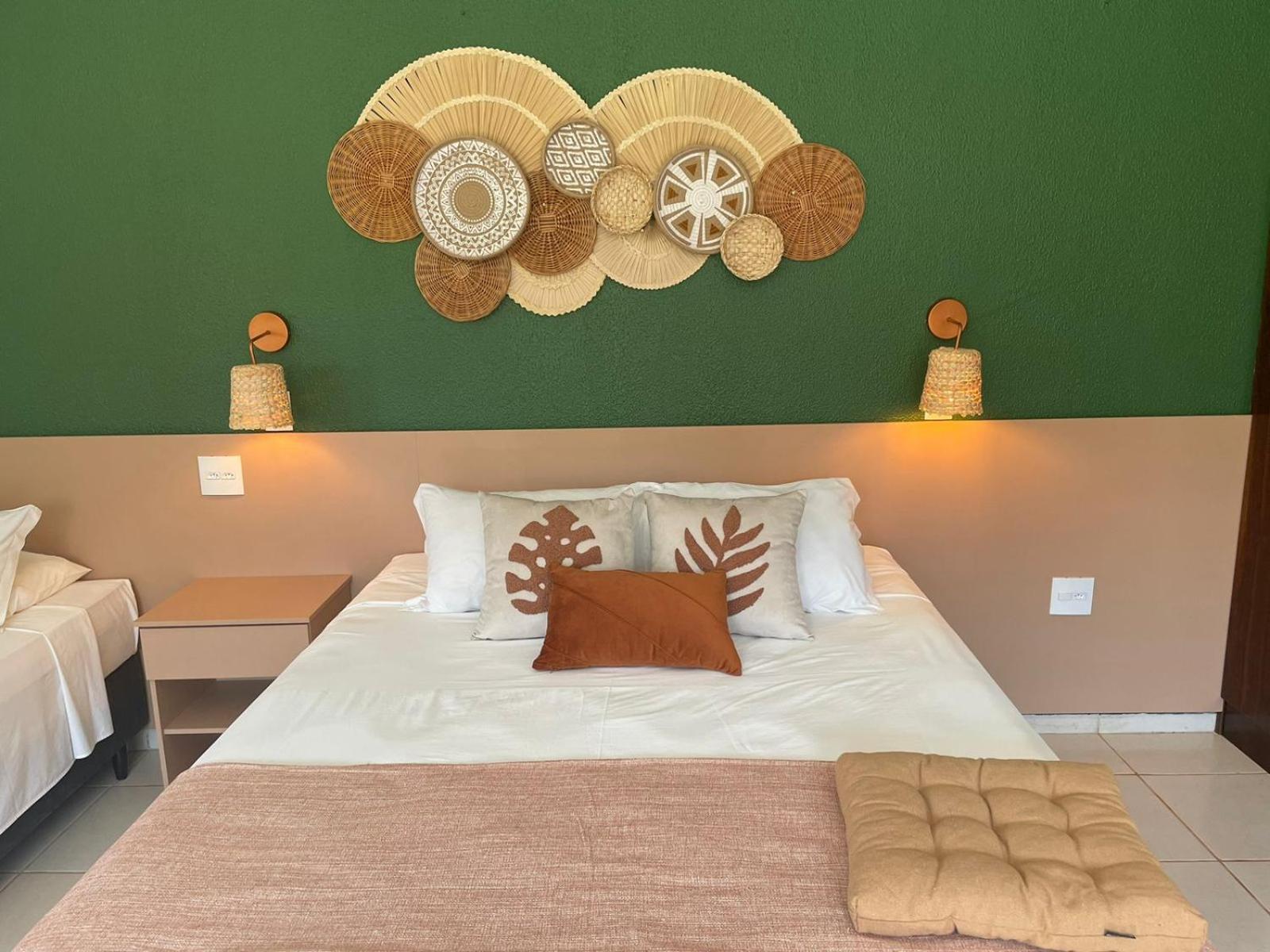 Santa Eliza Eco Resort Ribeirão Bonito エクステリア 写真